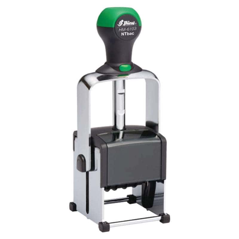 Shiny HM-6103 Heavy Duty Dater Stamp