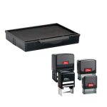 Shiny Ink Pad Replacement for rectangular Stamps