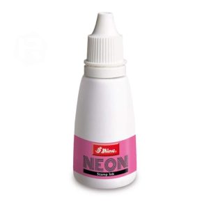 Shiny Neon Ink (28ml) - Neon Fuchsia