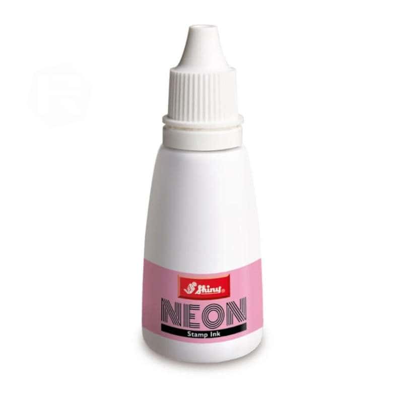 Shiny Neon Ink (28ml) - Neon Pink