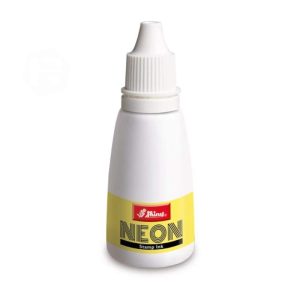 Shiny Neon Ink (28ml) - Neon Yellow