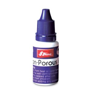 Shiny Non-Porous Ink (15ml) - violet