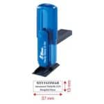 Shiny Pocket Stamp 14x38mm