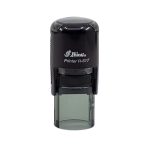 Shiny R-517 Custom Stamp 17x17mm Round
