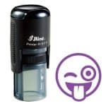 Shiny R-517 Stock Emoji Stamp EM21