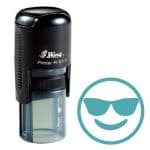 Shiny R-517 Stock Emoji Stamp EM25