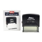 Shiny S-308 Custom Stamp 45x10mm