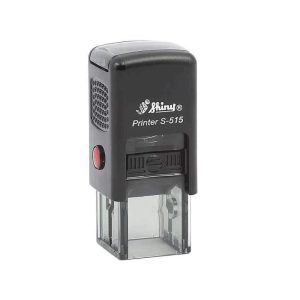Shiny S-515 Custom Stamp 15x15mm