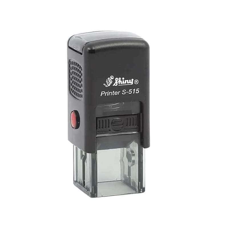 Shiny S-515 Custom Stamp 15x15mm