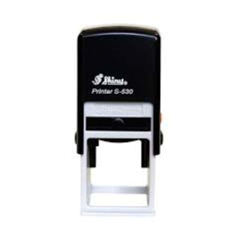 Shiny S-530 Custom Stamp 32x32mm