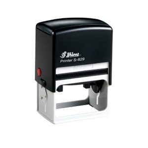 Shiny S-829 Custom Stamp 64x40mm