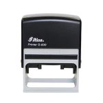 Shiny S-830 Custom Stamp 75x38mm