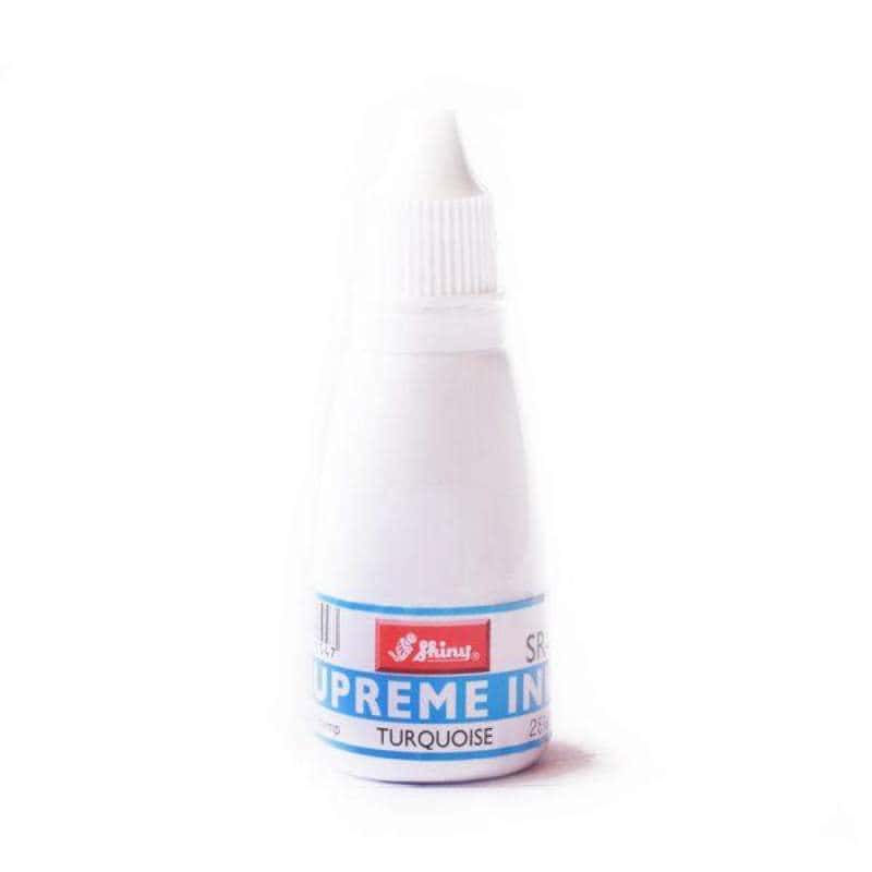 Shiny Supreme Ink (28ml) – Turquoise