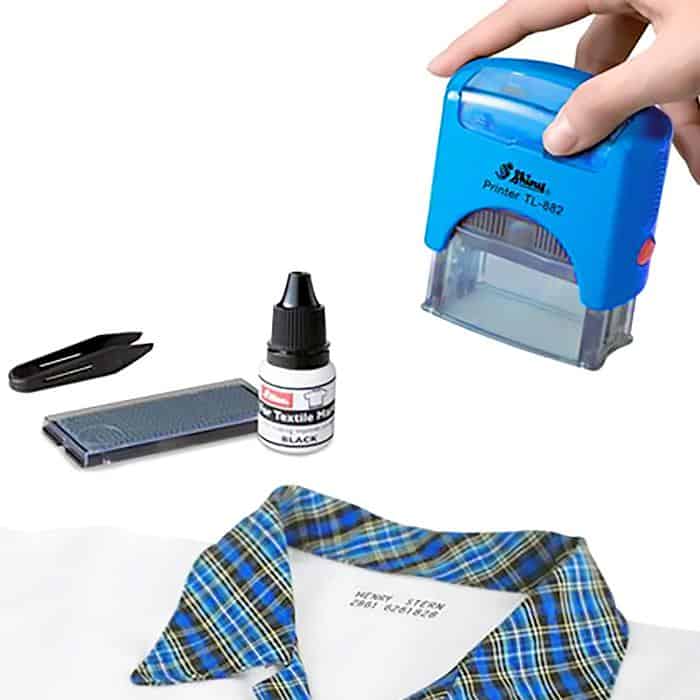 Shiny Textile Ink