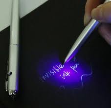 Shiny UV-Ultra Violet Invisible 28ml Ink