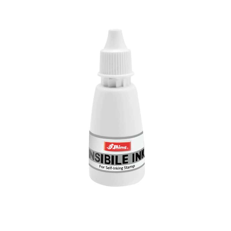 Shiny UV-Ultra Violet Invisible 28ml Ink