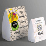 Table Tent Printing