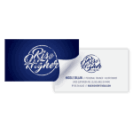 Sticker Business Cards Printing