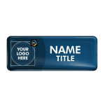 Full Colour Classic Name Badge