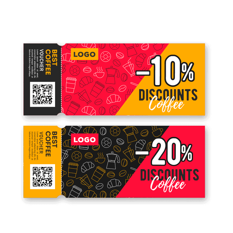 Custom Printed Event Tickets