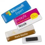 Custom Classic Name Badges