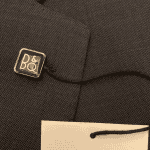 square shaped Lapel pins