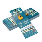 Custom Printed Event Tickets