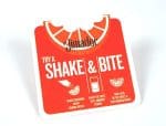 Custom Shape Printed Coasters