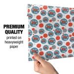 510x710mm Gift Wrapping Paper