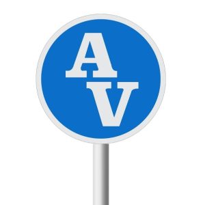 Abnormal Vehicles Only road sign (R127)