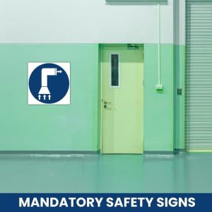 Air Extraction Shall Be Used Safety Sign (MV13)