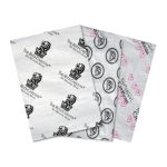 Custom Printed One Colour Tissue Paper