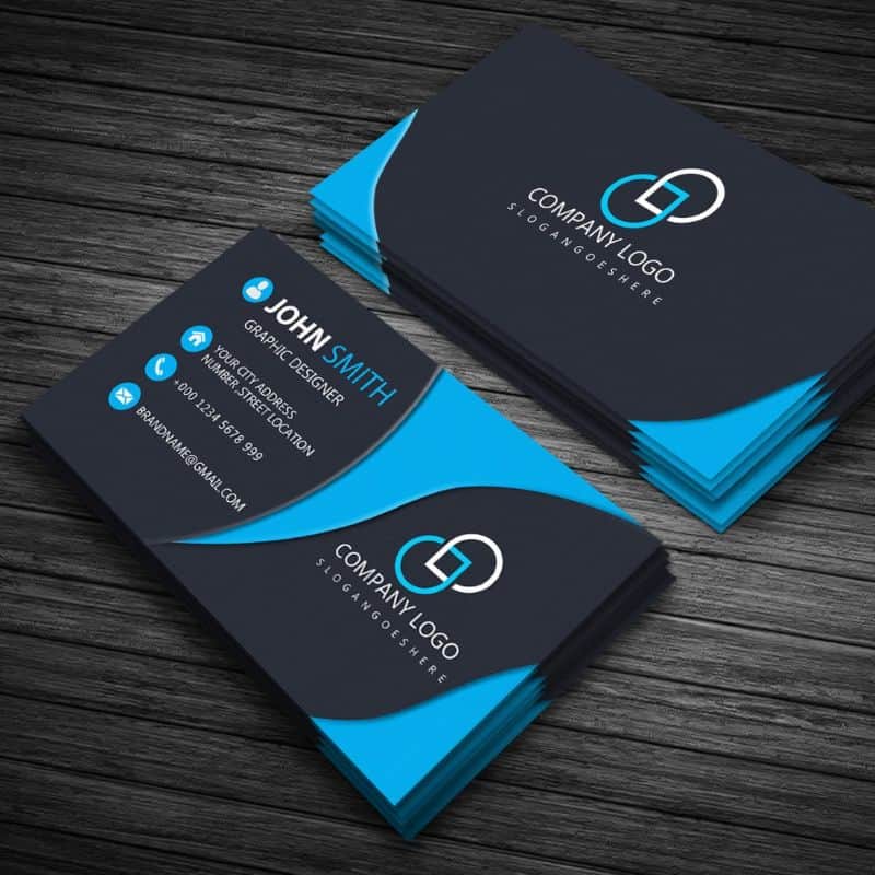 Laminated Card Printing