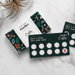 Loyalty Card printing