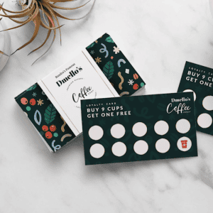 Loyalty Card printing