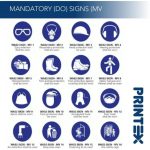 Mandatory Safety Chromadek Boards