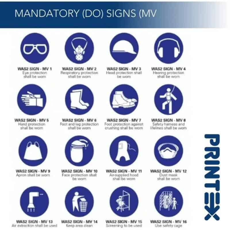 Mandatory Safety Chromadek Boards