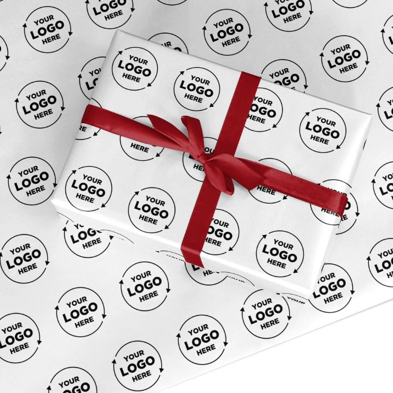 Personalised Gift Wrapping Paper