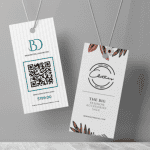 Product tag Printing