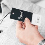 Product tag Printing