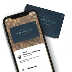 NFC Smart Business Card