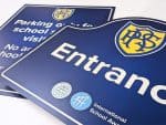 Custom Printed and Shaped PVC Foam Boards