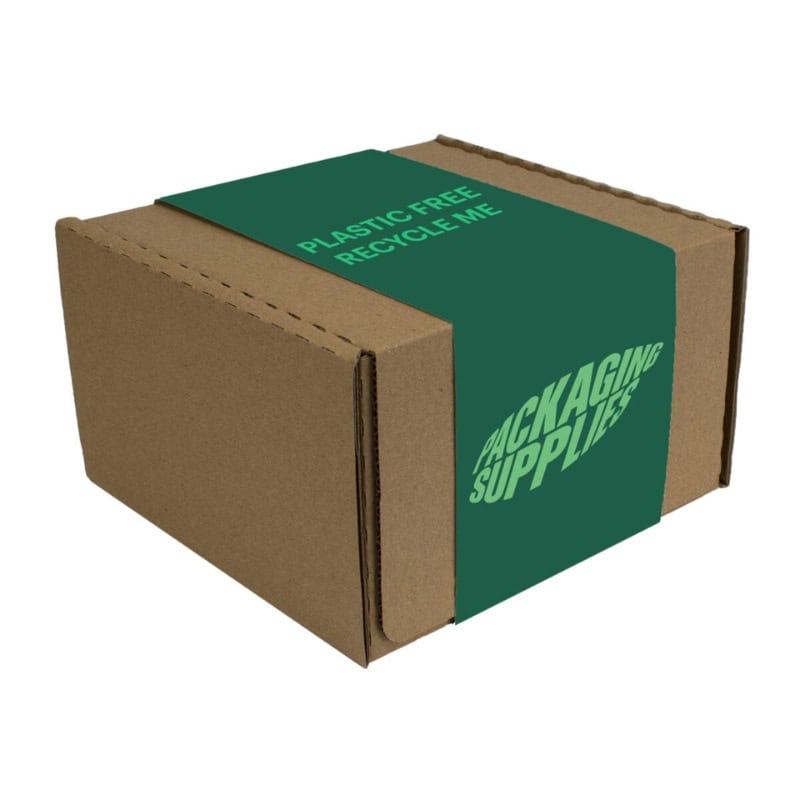 Sleeved Kraft Shipper Boxes