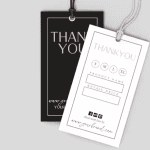 Swing tag Printing