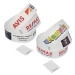 Tyvek Wristband Full Colour printing