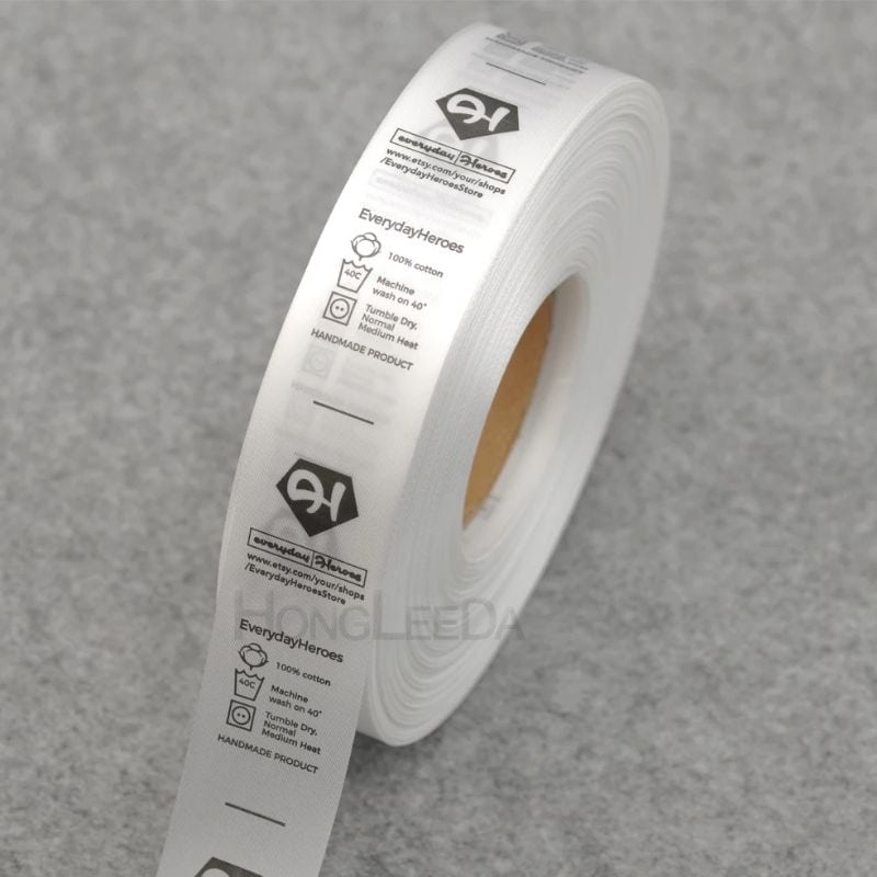 clothing tags