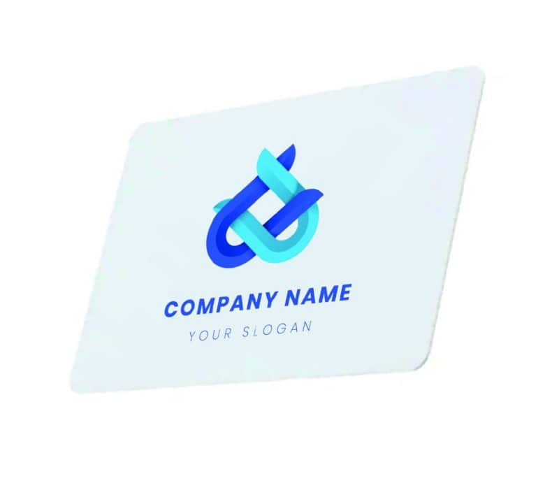 Plastic NFC Smart Business Card