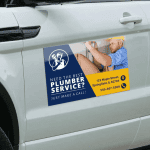 Car Magnet Printing