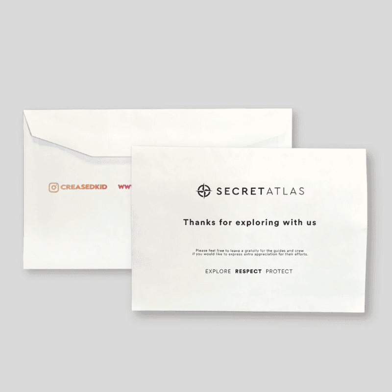 Envelope Printing