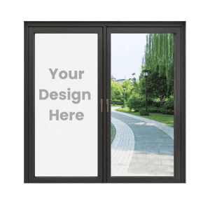 Frosted Window Film